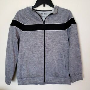 MSX by Michael Strahan zip up hoodie.